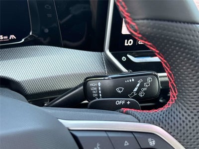 2026 Volkswagen Golf GTI SE