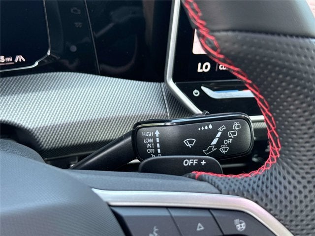 2026 Volkswagen Golf GTI SE