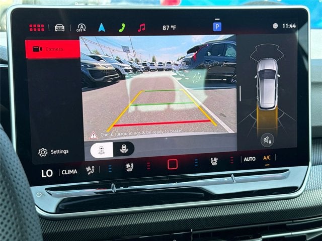 2026 Volkswagen Golf GTI SE