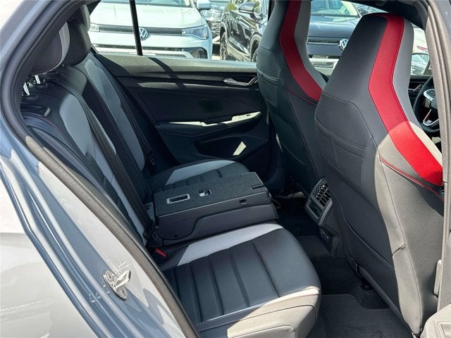 2026 Volkswagen Golf GTI SE