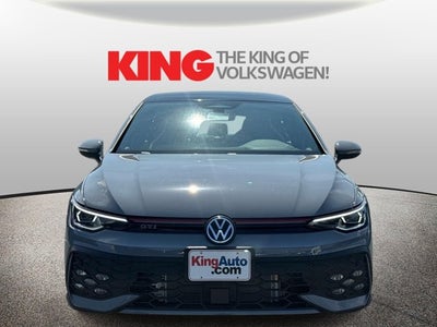 2026 Volkswagen Golf GTI SE