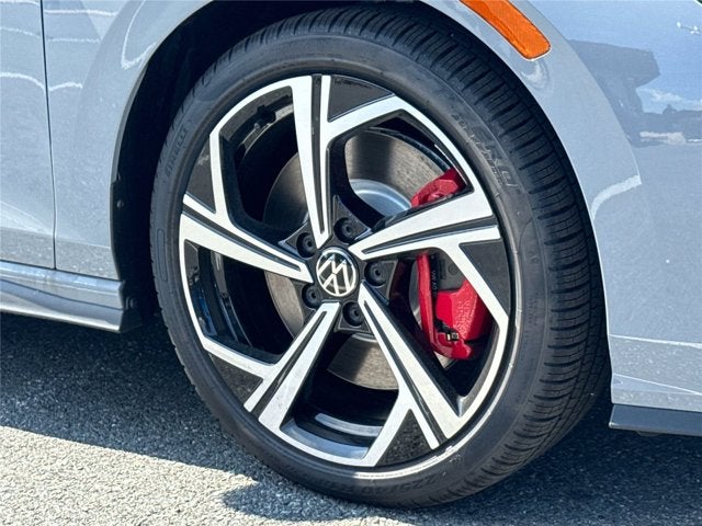 2026 Volkswagen Golf GTI SE