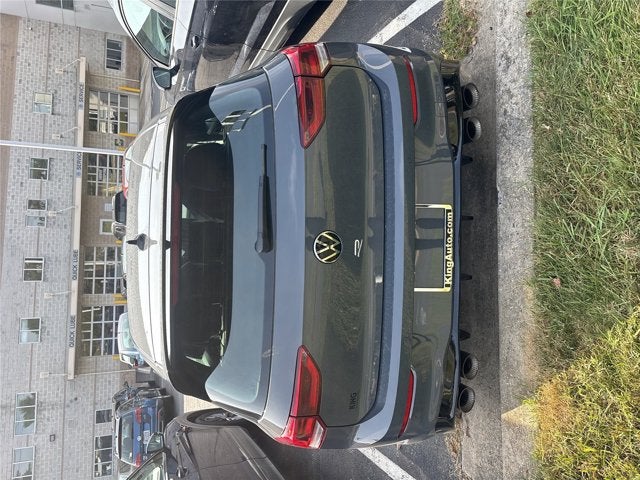 2026 Volkswagen Golf R 2.0T