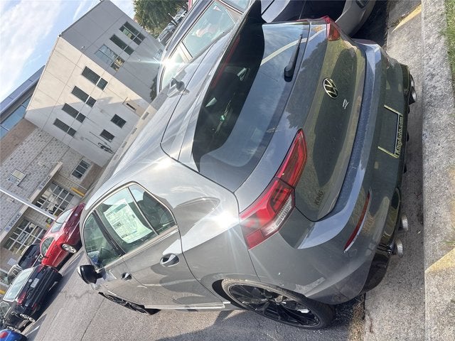 2026 Volkswagen Golf R 2.0T