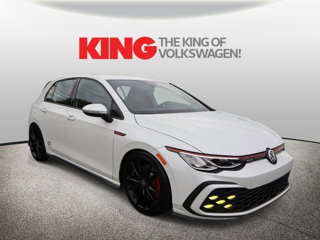 2022 Volkswagen Golf GTI