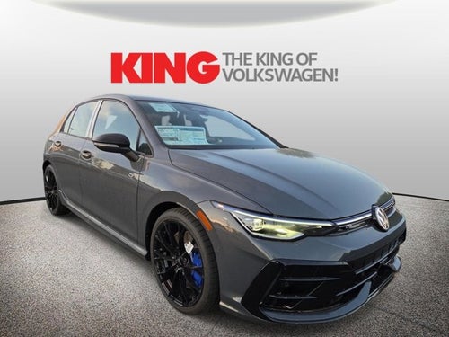 2026 Volkswagen Golf R Base