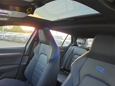 2026 Volkswagen Golf R Base