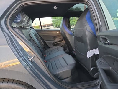 2026 Volkswagen Golf R Base