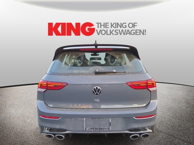 2026 Volkswagen Golf R Base