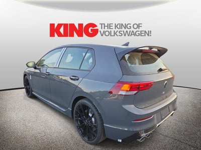 2026 Volkswagen Golf R Base