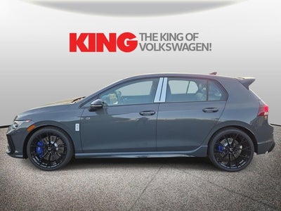 2026 Volkswagen Golf R Base