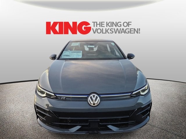 2026 Volkswagen Golf R Base