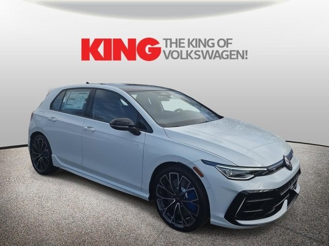 2026 Volkswagen Golf R 2.0T