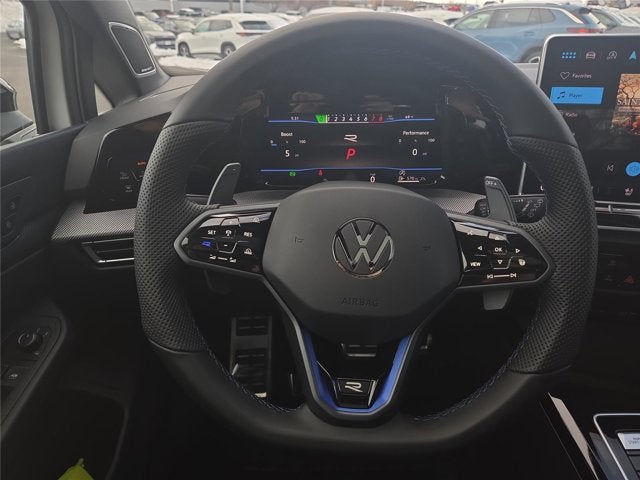 2026 Volkswagen Golf R 2.0T