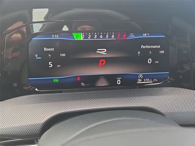 2026 Volkswagen Golf R 2.0T