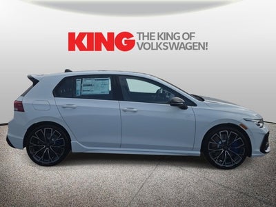 2026 Volkswagen Golf R 2.0T