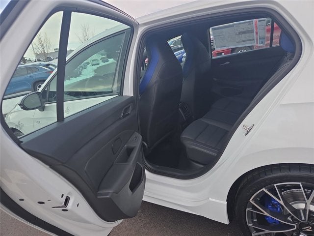 2026 Volkswagen Golf R 2.0T