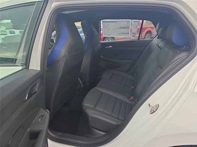 2026 Volkswagen Golf R 2.0T