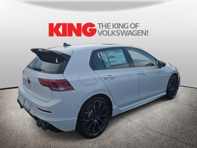 2026 Volkswagen Golf R 2.0T