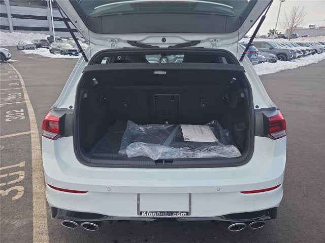 2026 Volkswagen Golf R 2.0T