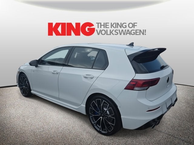 2026 Volkswagen Golf R 2.0T