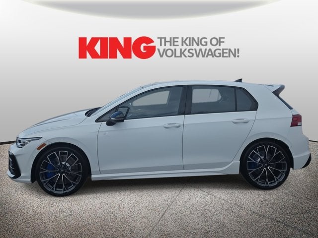 2026 Volkswagen Golf R 2.0T