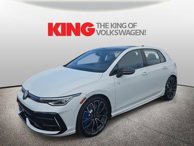 2026 Volkswagen Golf R 2.0T