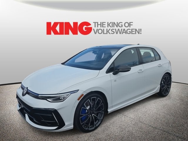 2026 Volkswagen Golf R 2.0T