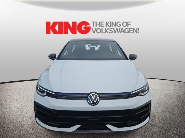 2026 Volkswagen Golf R 2.0T
