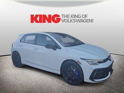 2026 Volkswagen Golf R 2.0T