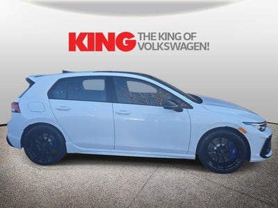 2026 Volkswagen Golf R 2.0T