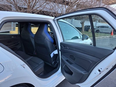 2026 Volkswagen Golf R 2.0T