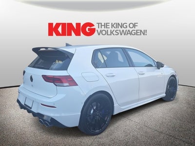 2026 Volkswagen Golf R 2.0T