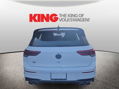 2026 Volkswagen Golf R 2.0T