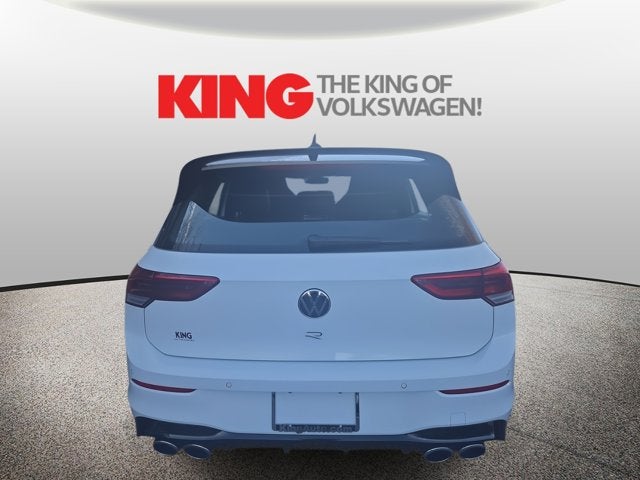 2026 Volkswagen Golf R 2.0T