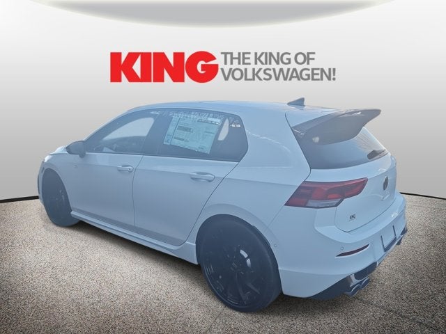 2026 Volkswagen Golf R 2.0T