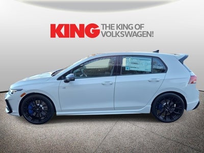 2026 Volkswagen Golf R 2.0T