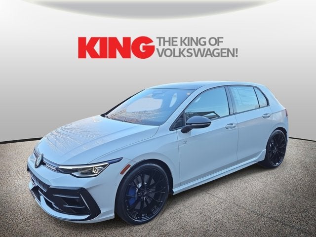 2026 Volkswagen Golf R 2.0T