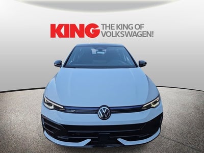 2026 Volkswagen Golf R 2.0T