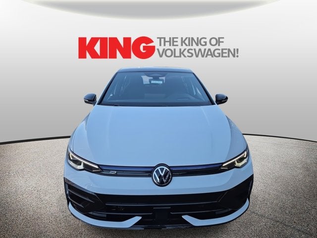2026 Volkswagen Golf R 2.0T