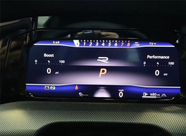 2026 Volkswagen Golf R 2.0T