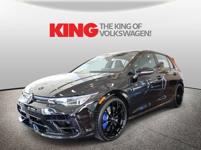 2026 Volkswagen Golf R 2.0T