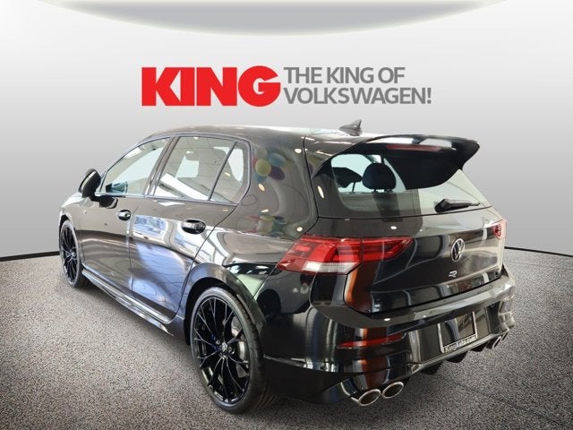 2026 Volkswagen Golf R 2.0T
