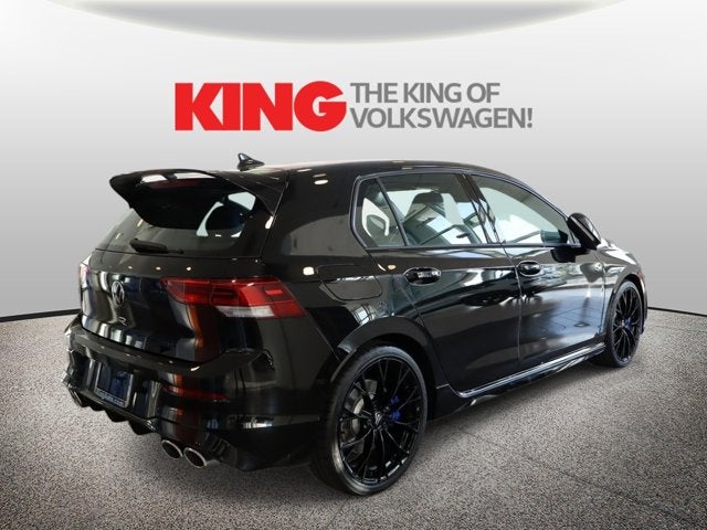 2026 Volkswagen Golf R 2.0T