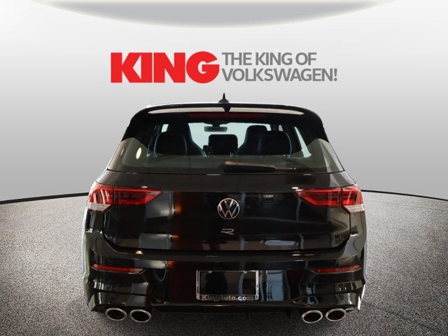 2026 Volkswagen Golf R 2.0T
