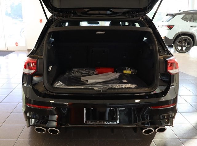 2026 Volkswagen Golf R 2.0T