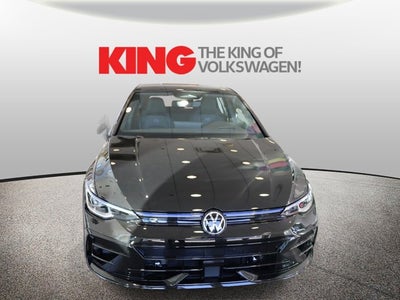 2026 Volkswagen Golf R 2.0T