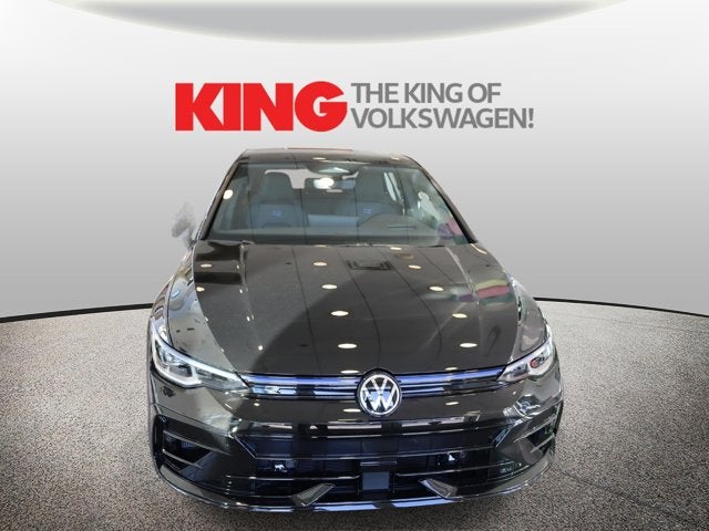 2026 Volkswagen Golf R 2.0T