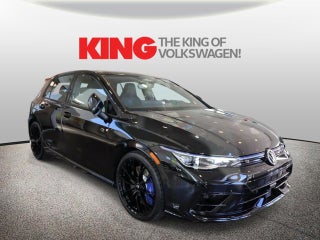 2026 Volkswagen Golf R 2.0T
