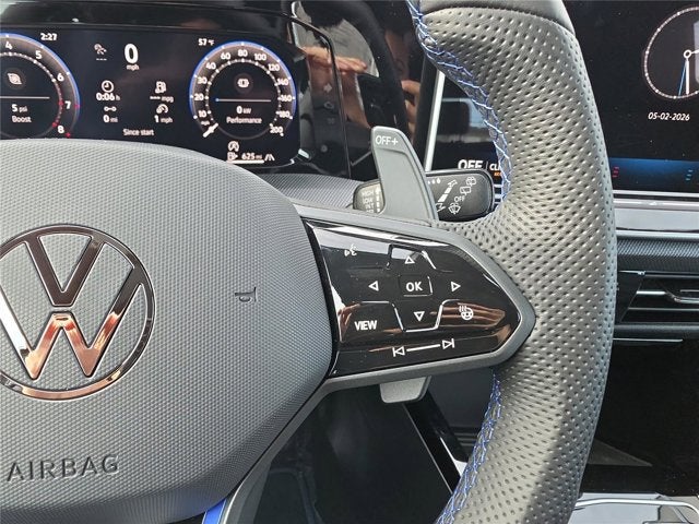 2026 Volkswagen Golf R 2.0T